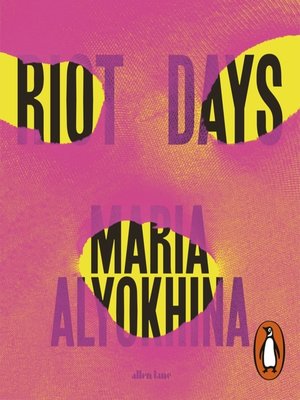 cover image of Riot Days